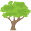 Icon for gatherable "Ausgewachsener Baum"